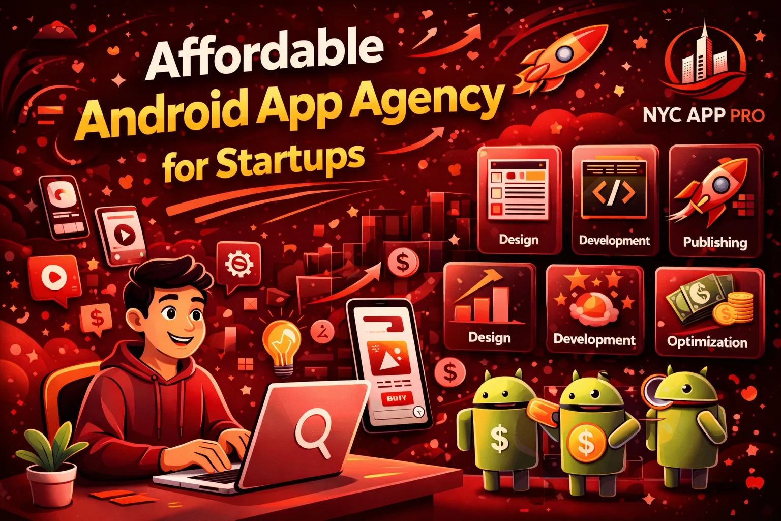 android app agency